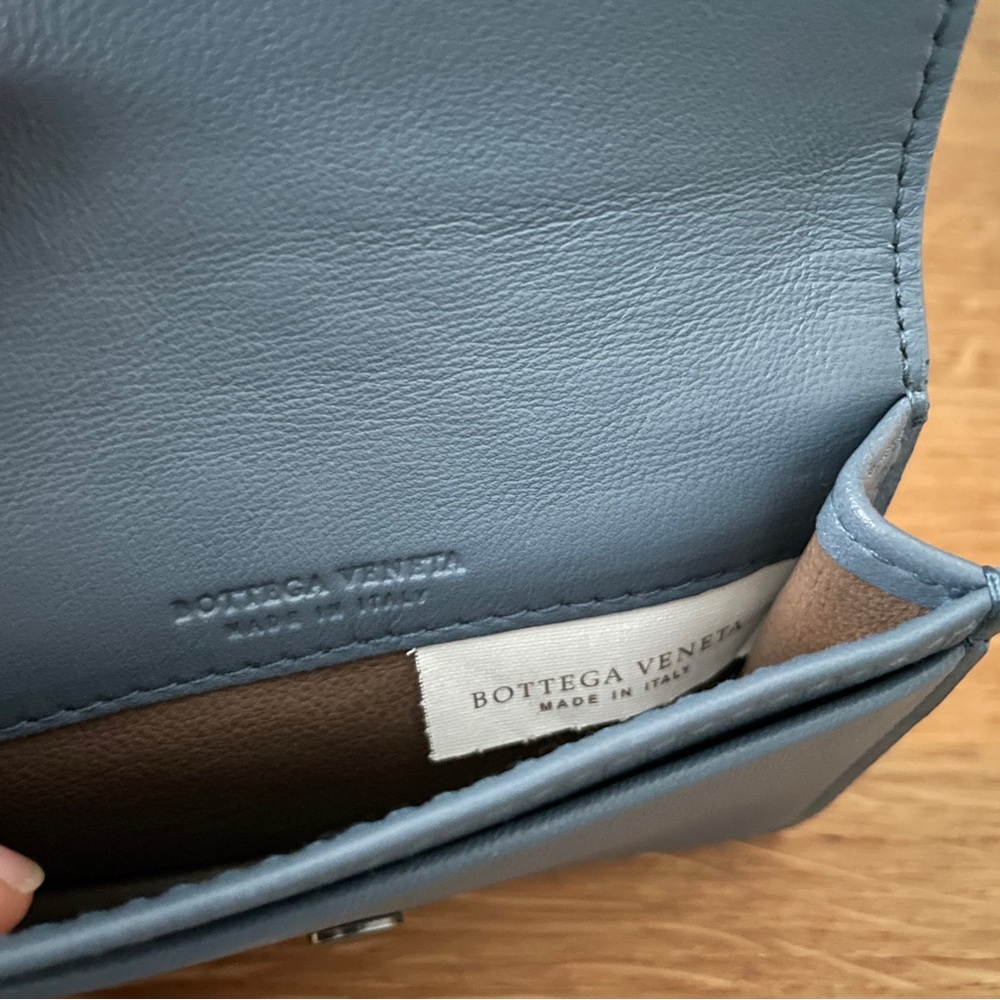 Bottega Veneta Intreccio Card Holder - Picture 5 of 5